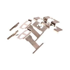 Zubehörsatz, Scheibenbremsbelag 27-2525 von MAXGEAR günstig für 13,36 € online kaufen