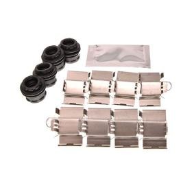 Köp Monteringssats, bromsbelägg av MAXGEAR 27-2541 till det låga priset 241,24 kr