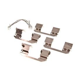 Zubehörsatz, Scheibenbremsbelag 27-2571 von MAXGEAR günstig für 13,48 € online kaufen
