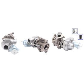 Turbolader von DRI 729106520
