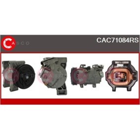 Acquista Compressore aria condizionata da CASCO CAC71148RS a buon mercato per soli 359,10 €