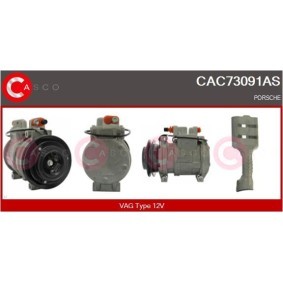 Klimakompressor CAC73205GS