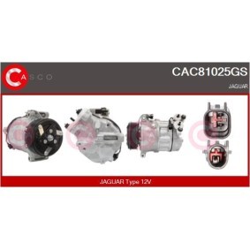 Acquista Compressore aria condizionata da CASCO CAC85018RS a buon mercato per soli 480,46 €