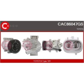Acquista Compressore aria condizionata da CASCO CAC89026RS a buon mercato per soli 425,32 €