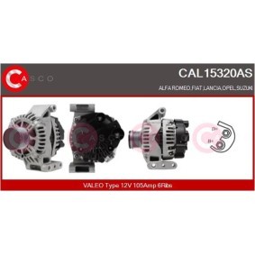 Lichtmaschine von CASCO