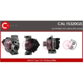 Lichtmaschine von CASCO