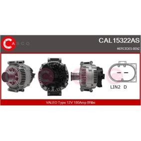 Lichtmaschine CAL10098GS