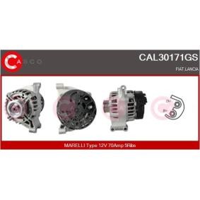 Lichtmaschine von CASCO