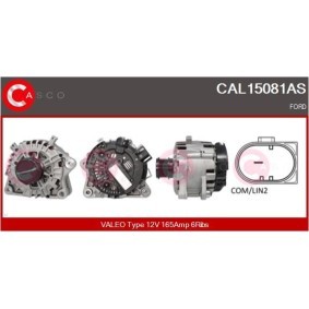 Lichtmaschine von CASCO