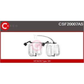 Køb Vinkelfjeder, Airbag af CASCO CCC85000AS til den lave pris 1284,31 DKK