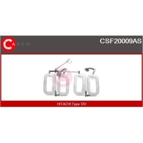 Køb Vinkelfjeder, Airbag af CASCO CCC85002AS til den lave pris 1050,74 DKK