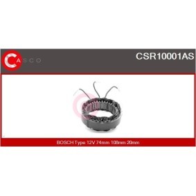 Rumpfgruppe, Lader CCH70005KS von CASCO günstig für 171,44 € online kaufen