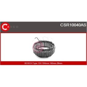 Turbolader von CASCO für 2008 II (U_) günstig online kaufen