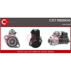 Rumpfgruppe, Lader CCH73077KS von CASCO günstig für 190,36 € online kaufen