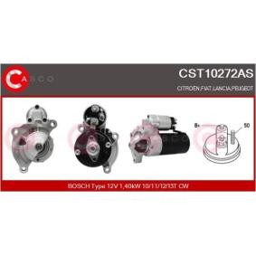 CITROËN Rumpfgruppe Turbolader von CASCO