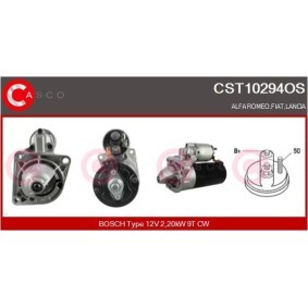 Turbolader von CASCO für FORTWO Cabrio (451) günstig online kaufen