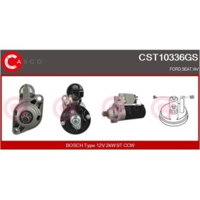 Rumpfgruppe, Lader CCH78001KS von CASCO günstig für 177,43 € online kaufen