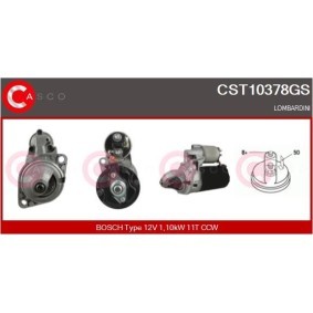 Turbolader von CASCO für PREGIO Kasten (TB) günstig online kaufen