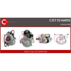 Turbolader von CASCO