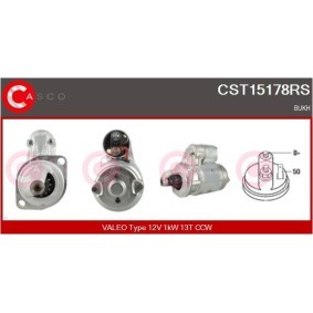 Turbolader von CASCO
