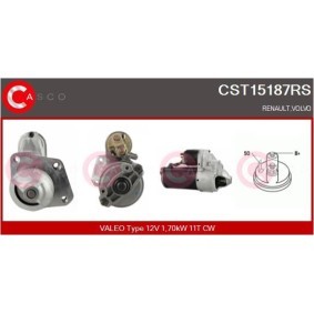 Turbolader CTC71056KS von CASCO günstig für 625,08 € online kaufen