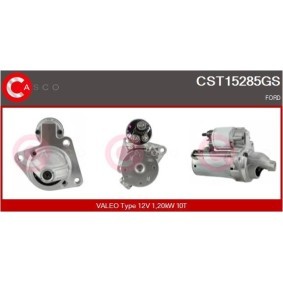 Turbolader von CASCO
