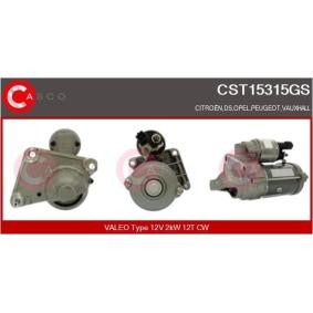 Turbolader von CASCO