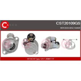 Kjøp Turbolader av CASCO CTC74042AS til den lave prisen 6545,30 NOK