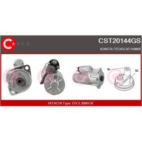 Turbolader CTC75042AS