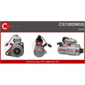 Turbolader CTC78051GS HYUNDAI KONA von CASCO