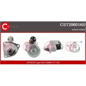 Turbolader von CASCO