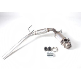 Achetez des Filtre à particules EEC VK6142T à prix pour 1356,60 €
