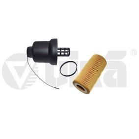 Compre Tampa, caixa do filtro de óleo da VIKA 11151790501 a um preço baixo por 19,00 €