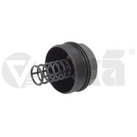 Compre Caja del filtro de aceite de VIKA online para Transporter T4 Bus (70B, 70C, 7DB, 7DK, 70J, 70K, 7DC, 7DJ) a precios moderados