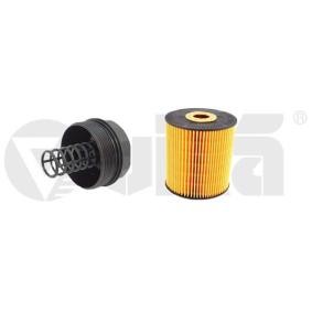 Compre Caja del filtro de aceite de VIKA online para Transporter T4 Bus (70B, 70C, 7DB, 7DK, 70J, 70K, 7DC, 7DJ) a precios moderados