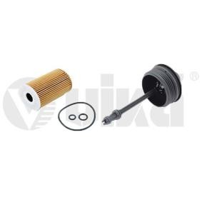 Compre Tampa, caixa do filtro de óleo da VIKA 11151792301 a um preço baixo por 21,47 €