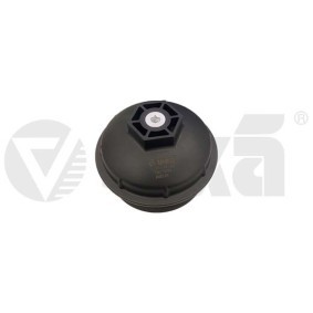 Compre Tampa, caixa do filtro de óleo da VIKA 11151792501 a um preço baixo por 12,33 €