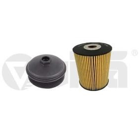 Compre Tampa, caixa do filtro de óleo da VIKA 17110000201 a um preço baixo por 13,98 €