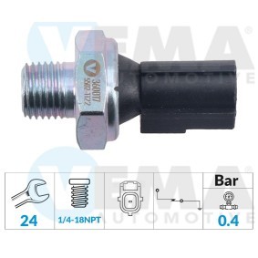 Öldruckschalter 360017 für FIAT