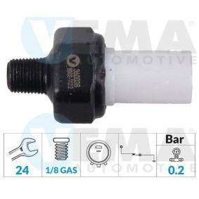 Compre Interruptor de pressão do óleo da VEMA 360038 a um preço baixo por 8,93 €