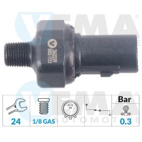 Compre Interruptor de pressão do óleo da VEMA 360039 a um preço baixo por 6,31 €