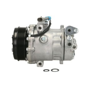 Kjøp AC-kompressor av THERMOTEC KTT090287 til den lave prisen 4630,39 NOK