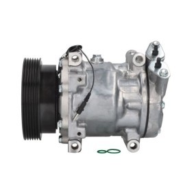 Acquista Compressore aria condizionata da THERMOTEC online per LOGAN Pick-up (US_) a prezzi moderati