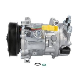 Köp AC-kompressor av THERMOTEC KTT090351 till det låga priset 4523,74 kr