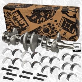 Kurbelwelle von ET ENGINETEAM für CLIO II (BB0/1/2_, CB0/1/2_) günstig online kaufen