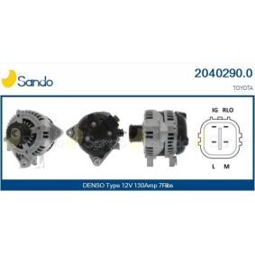 Lichtmaschine von SANDO