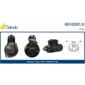 Lichtmaschine von SANDO
