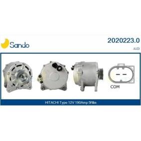 Lichtmaschine von SANDO