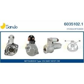 Lichtmaschine von SANDO