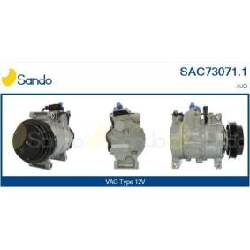 Köp Startmotor av SANDO 6020286.0 till det låga priset 2470,06 kr